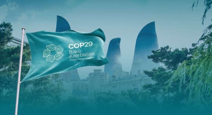 COP29 Baku