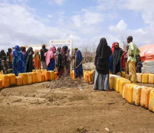 L’adaptation climatique en Afrique