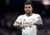 Real Madrid - Rodrygo