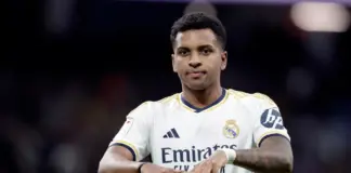 Real Madrid - Rodrygo