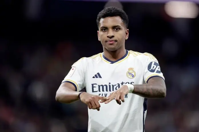 Real Madrid - Rodrygo