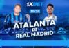 Atalanta vs Real Madrid FR