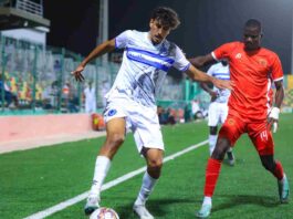 رياضةالطيب بن زيتون يفتتح عدّاده التهديفي مع الهلال السوداني