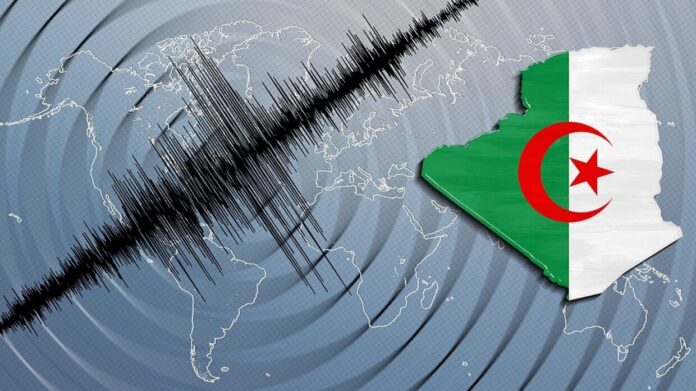 زلزال بقوة 4.9 درجة يضرب ولاية الشلف في الجزائر