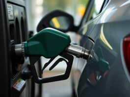 Carburant en Afrique