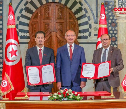 أوريدو تونس تحصل على رخصة شبكة الجيل الخامس