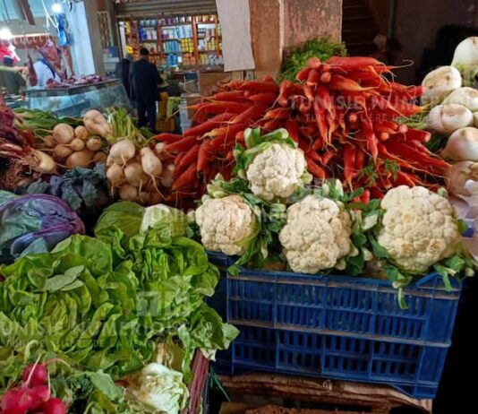 INS : Les prix alimentaires en baisse de 0,4 % en novembre