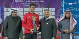 Tennis : Aziz Dougaz remporte le Championnat élite arabe