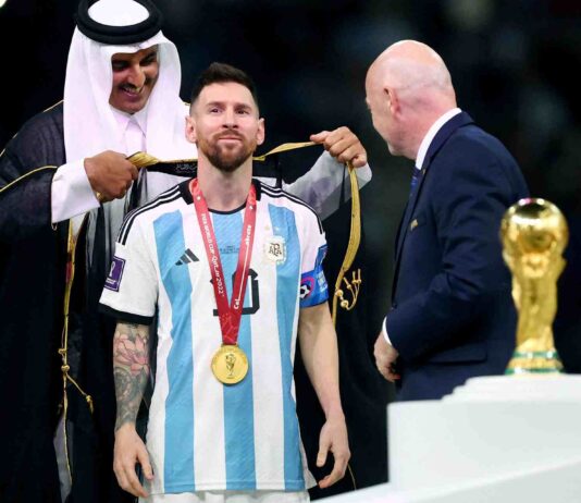 messi