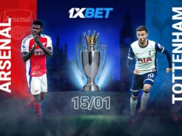 Arsenal vs Tottenham : pronostiquez le résultat du derby du nord de Londres !