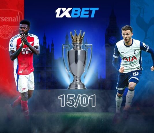 Arsenal vs Tottenham : pronostiquez le résultat du derby du nord de Londres !