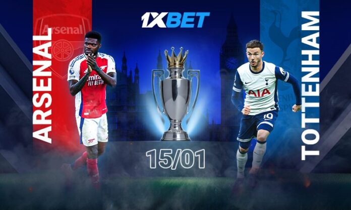 Arsenal vs Tottenham : pronostiquez le résultat du derby du nord de Londres !