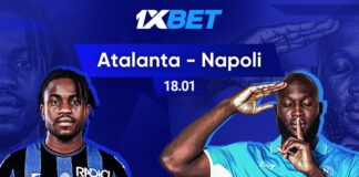 Atalanta vs Naples : pariez sur le choc des leaders de la Serie A