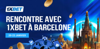 1xBet participe aux salons ICE Barcelona et iGB Affiliate 2025