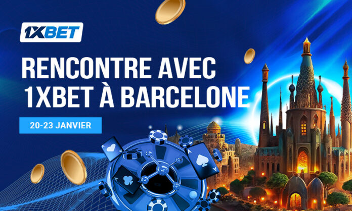 1xBet participe aux salons ICE Barcelona et iGB Affiliate 2025