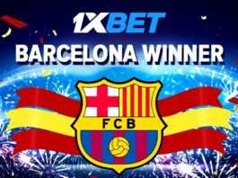 فريق برشلونة يفوز بكأس السوبر الإسباني!