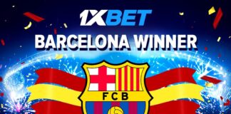 Barcelona winner