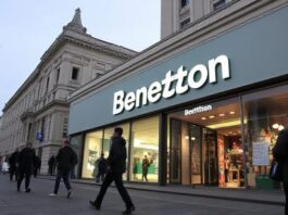 بينيتون يغادر تونس