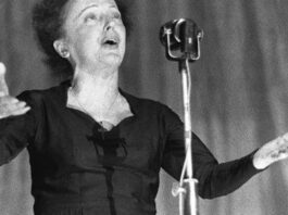 Édith Piaf