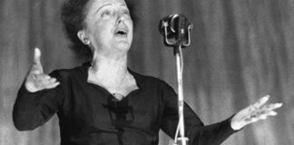 Édith Piaf