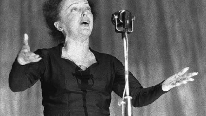 Édith Piaf