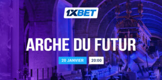 L'arche du futur : fête exclusive de 1xBet à Barcelone