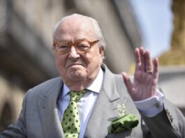Jean-Marie Le Pen