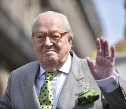 Jean-Marie Le Pen