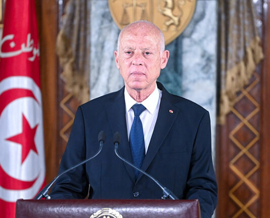 Kaïs Saïed