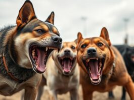 La rage chez le chien