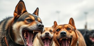 La rage chez le chien