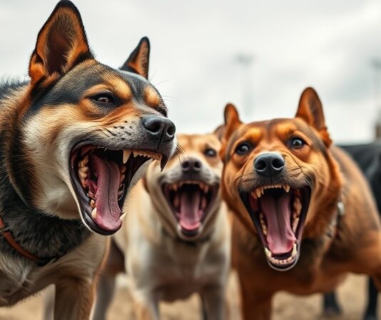 La rage chez le chien