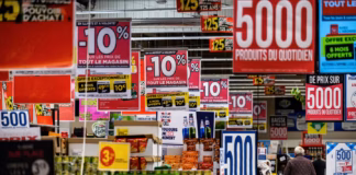 Liste des produits