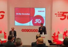 Ooredoo Tunisie 5g