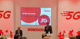 Ooredoo Tunisie 5g