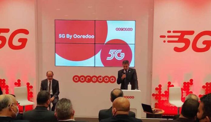 Ooredoo Tunisie 5g