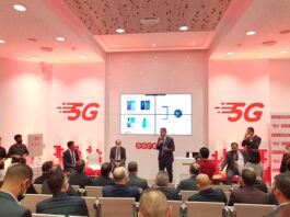 Ooredoo Tunisie 5g