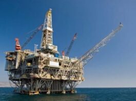 Plateforme pétrolière