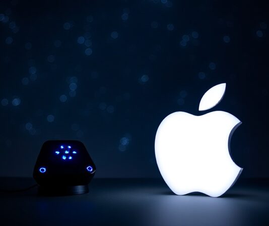 Starlink et Apple