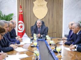Accueil du trophée du Mondial des Clubs en Tunisie les 15-17 février