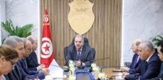 Accueil du trophée du Mondial des Clubs en Tunisie les 15-17 février