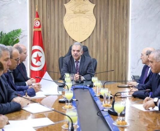 Accueil du trophée du Mondial des Clubs en Tunisie les 15-17 février