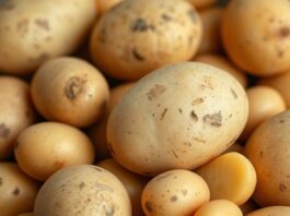 pommes de terre