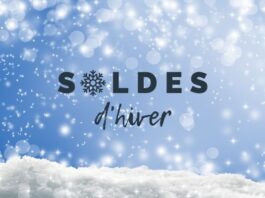 soldes d'hiver