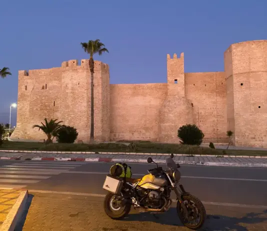 المنستير-جمال