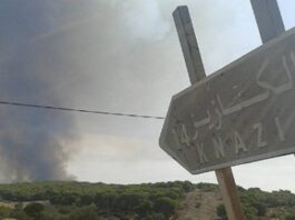 متساكنو الكنازيز يطالبون بتعبيد الطرقات وتحسين الخدمات الأساسية