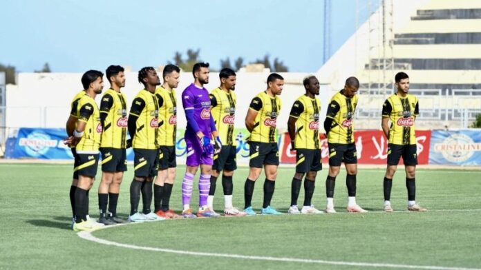 اتحاد بن قردان يؤهل منتدبيه الجدد ويواجه الأولمبي الباجي بغيابات