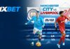 Manchester City vs Liverpool