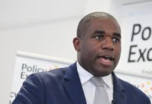 David Lammy