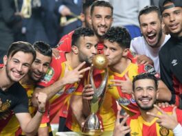 الترجي الرياضي التونسي يحقق لقبه السابع في كأس السوبر التونسي